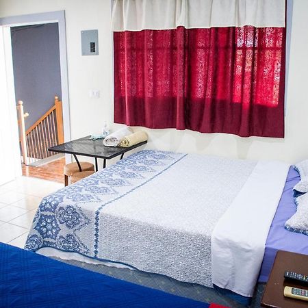 Hostal Don Luis Santa Rosa de Lima Екстер'єр фото