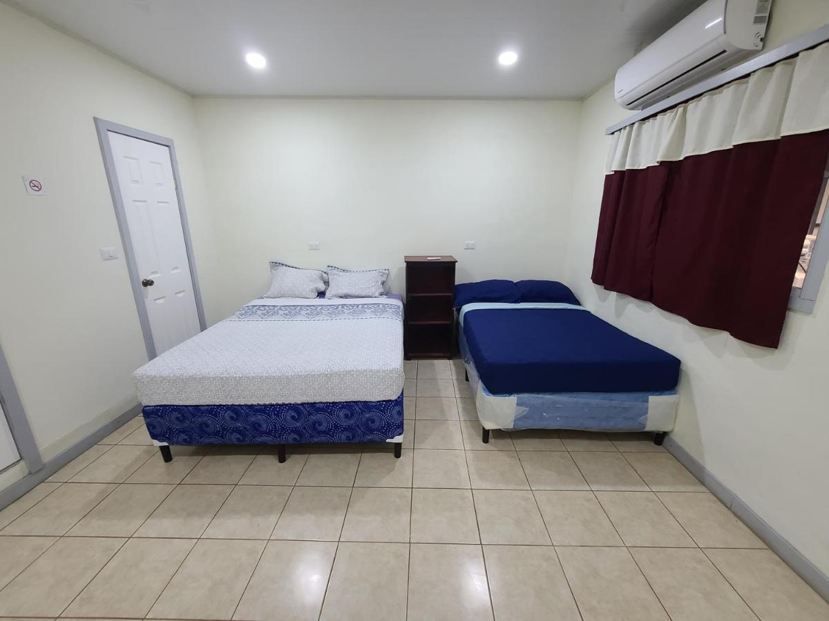 Hostal Don Luis Santa Rosa de Lima Екстер'єр фото