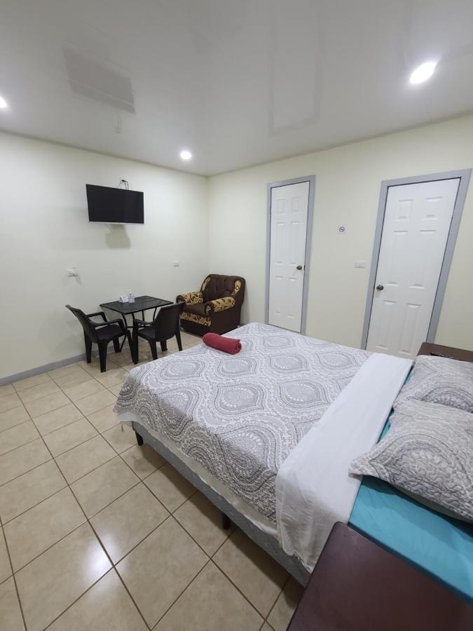 Hostal Don Luis Santa Rosa de Lima Екстер'єр фото