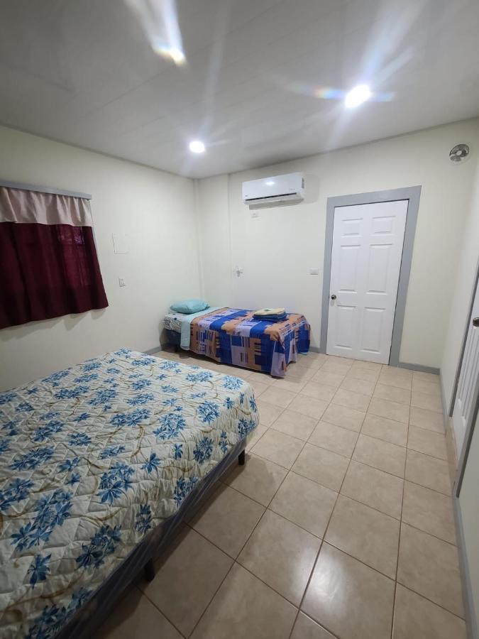 Hostal Don Luis Santa Rosa de Lima Екстер'єр фото